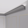Lichtleiste LED OL-4 grau